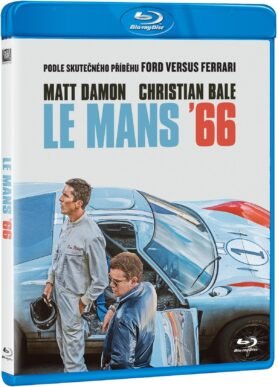 Le Mans '66 - Blu-ray
