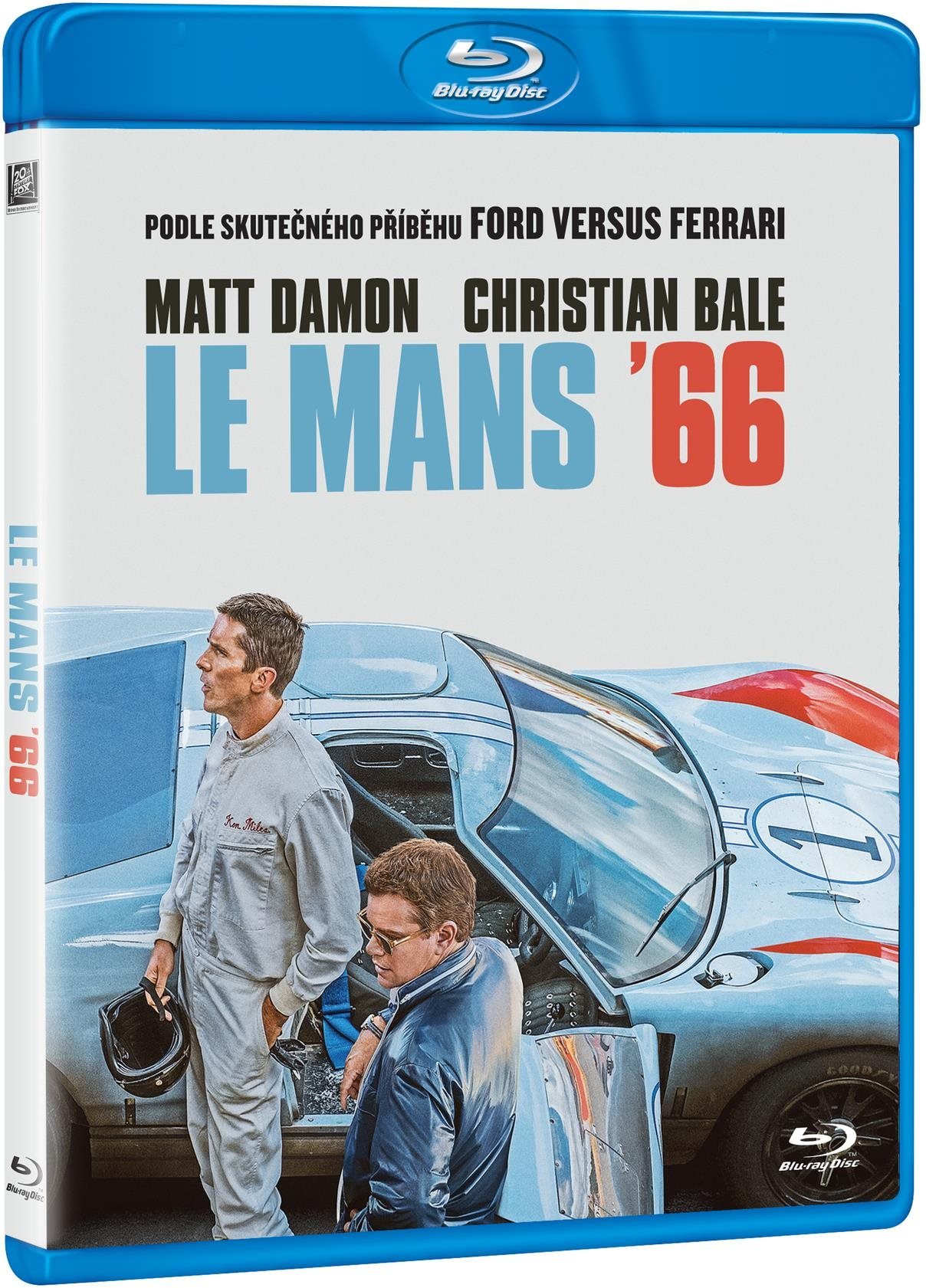 Le Mans '66 - Blu-ray