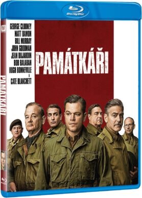 Památkáři - Blu-ray