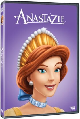 Anastázie - DVD