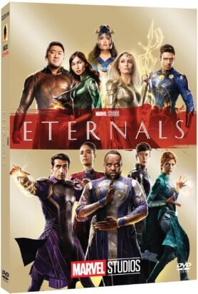 Eternals (Edice Marvel 10 let) - DVD