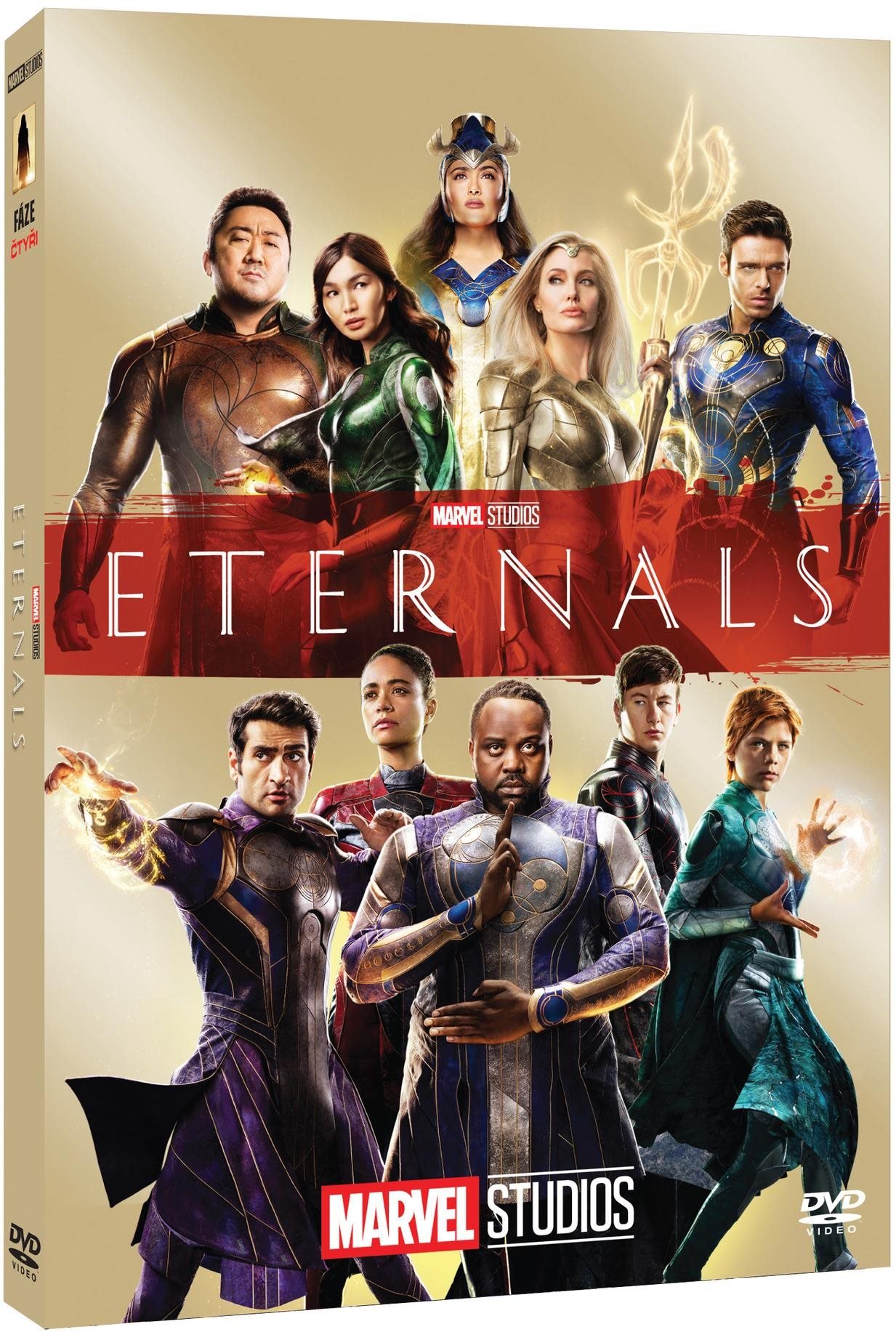 Eternals (Edice Marvel 10 let) - DVD