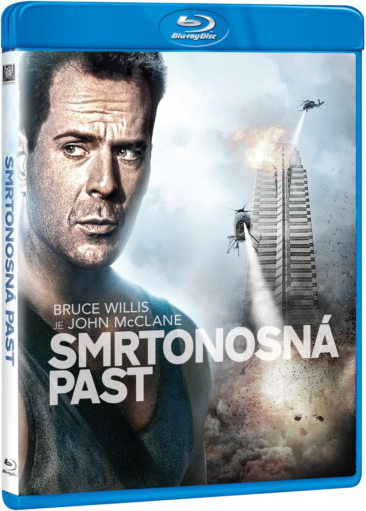 Smrtonosná past - Blu-ray