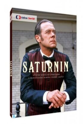 Saturnin (remasterovaná reedice) - DVD