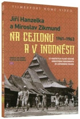 Na Cejlonu a v Indonésii (2DVD) - DVD
