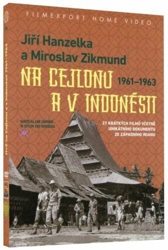 Na Cejlonu a v Indonésii (2DVD) - DVD