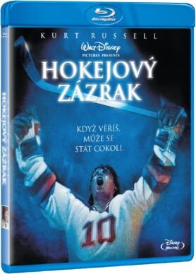 Hokejový zázrak (Blu-ray)