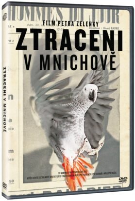 Ztraceni v Mnichově - DVD