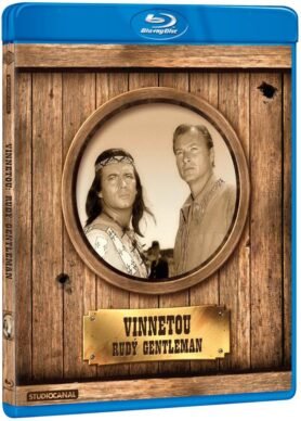 Vinnetou - Rudý gentleman - Blu-ray