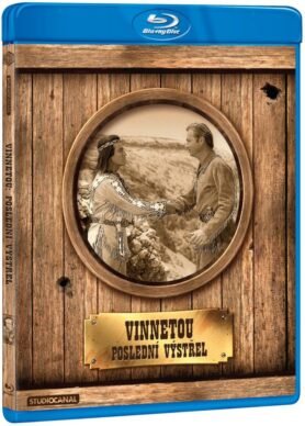Vinnetou - Poslední výstřel - Blu-ray