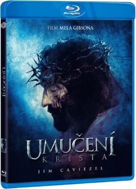 Umučení Krista - Blu-ray