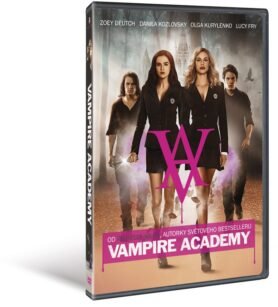 Vampire Academy - DVD