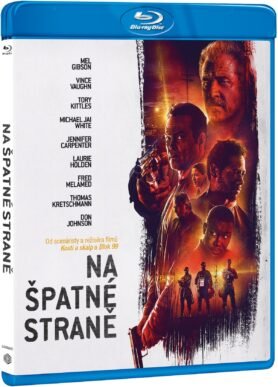 Na špatné straně - Blu-ray