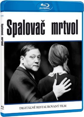 Spalovač mrtvol - edice KLENOTY ČESKÉHO FILMU (remasterovaná verze) - Blu-ray