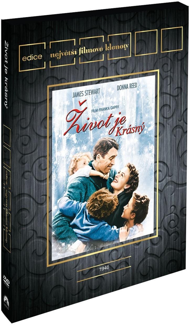 Život je krásný - DVD