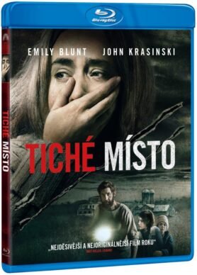 Tiché místo - Blu-ray