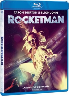 Rocketman - Blu-ray