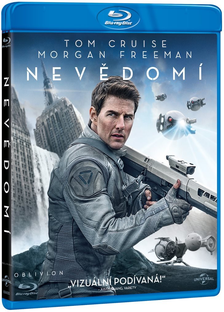 Nevědomí - Blu-ray