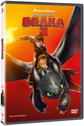 Jak vycvičit draka 2 - DVD