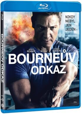 Bourneův odkaz