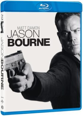 Jason Bourne - Blu-ray