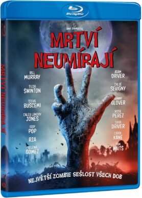 Mrtví neumírají - Blu-ray