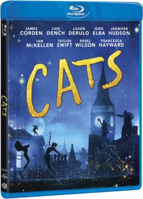 Cats - Blu-ray