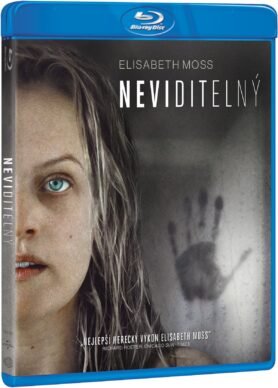 Neviditelný - Blu-ray