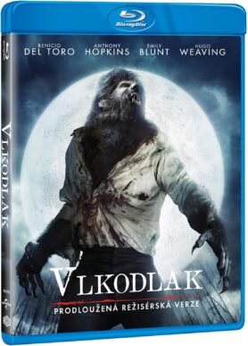 Vlkodlak - Blu-ray