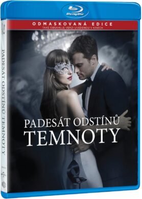 Padesát odstínů temnoty - Blu-ray