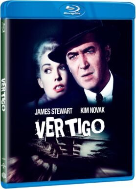 Vertigo - Blu-ray