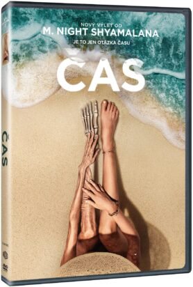 Čas - DVD