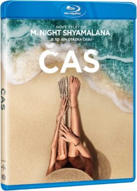 Čas - Blu-ray