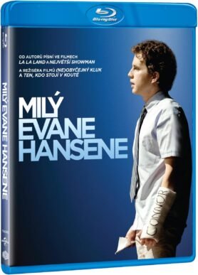 Milý Evane Hansene - Blu-ray