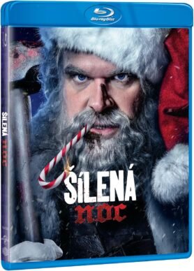 Šílená noc - Blu-ray