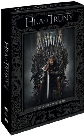 Game of Thrones / Hra o trůny - 1. série (5DVD VIVA balení) - DVD