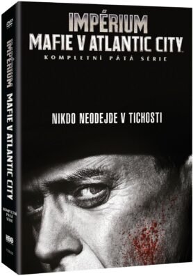 Impérium - Mafie v Atlantic City / Boardwalk Empire - 5. série (3DVD) - DVD