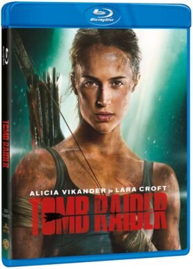 Tomb Raider - Blu-ray