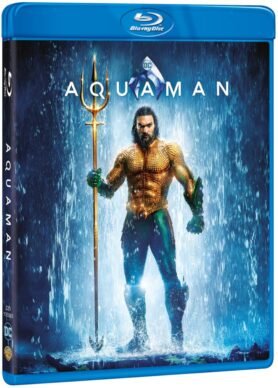 Aquaman - Blu-ray