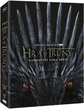 Game of Thrones / Hra o trůny - 8. série (3BD) - Blu-ray