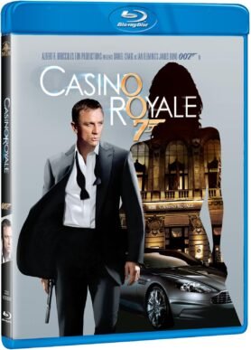 Casino Royale (2006) - Blu-ray