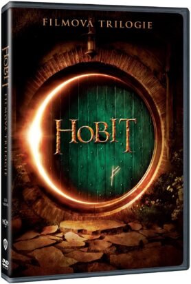 Hobit kolekce 1.-3. (3 DVD) - DVD