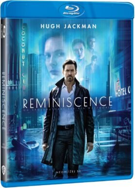 Reminiscence - Blu-ray