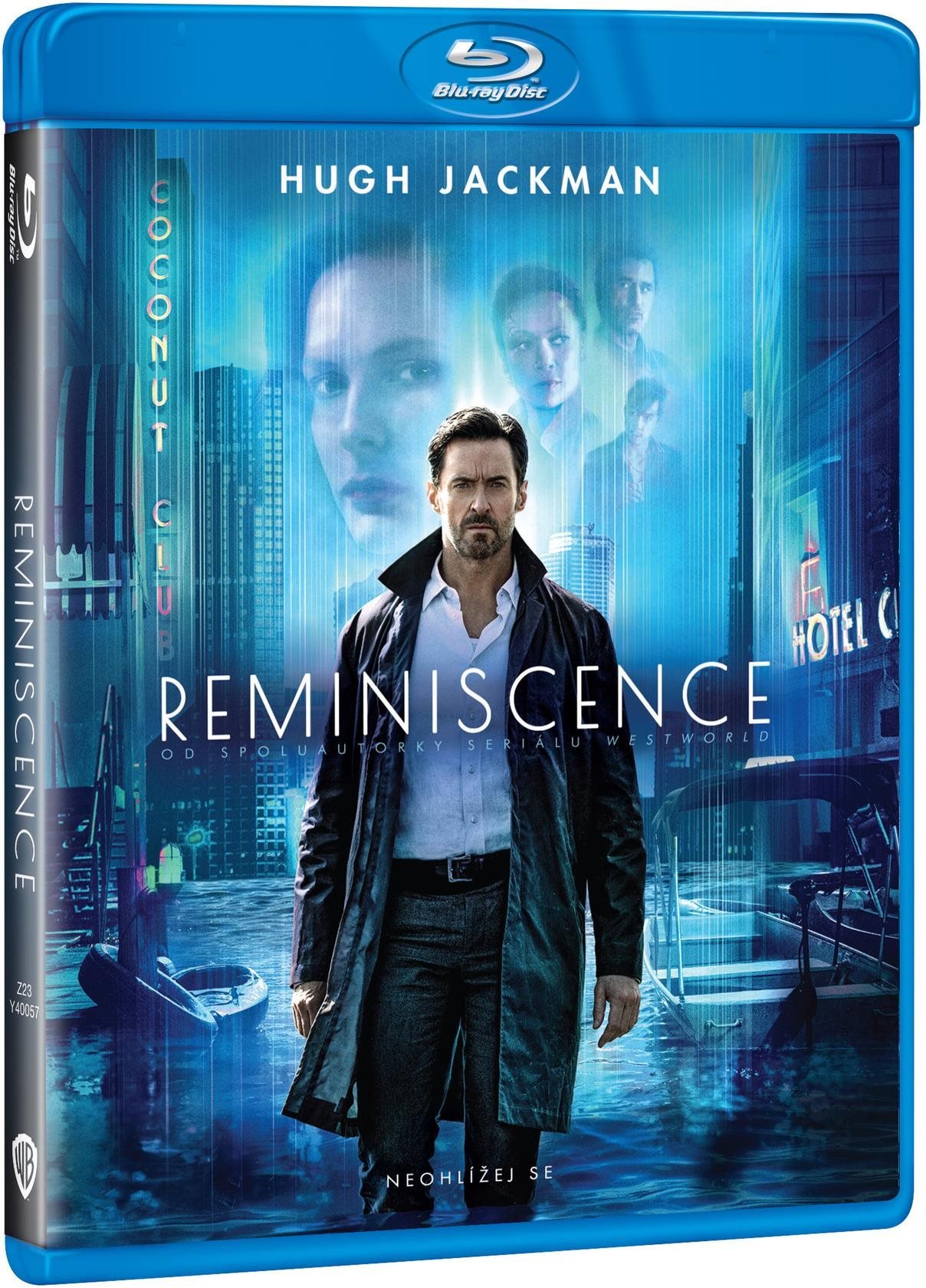 Reminiscence - Blu-ray