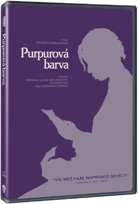 Purpurová barva - DVD