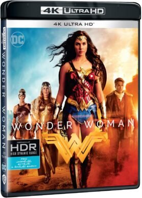Wonder Woman - 4K UltraHD
