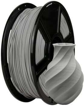 Flashforge PLA Matte 1,75mm 1kg Light Gray