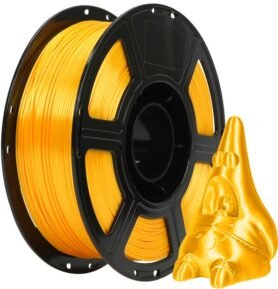 Flashforge PLA Silk 1,75mm 1kg Light Gold
