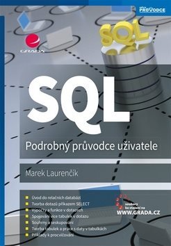SQL: Podrobný průvodce uživatele
