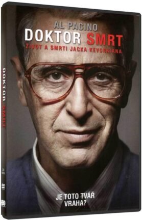 Doktor Smrt - DVD